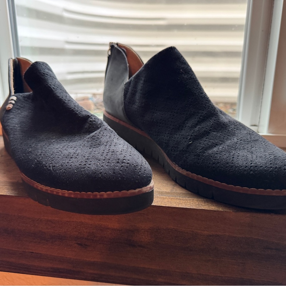 Dr. Scholl's Black Women's Loafers